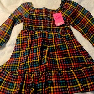 Rufflebutts dress
